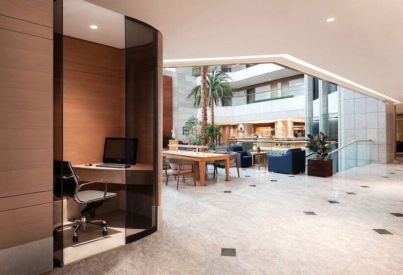 Sheraton Jeddah Hotel   Saudi Brothers Commercial Company Branch