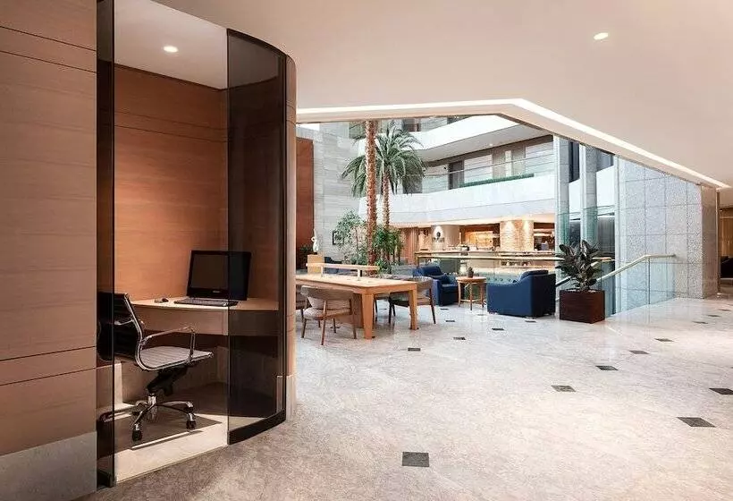 Sheraton Jeddah Hotel Saudi Brothers Commercial Company Branch