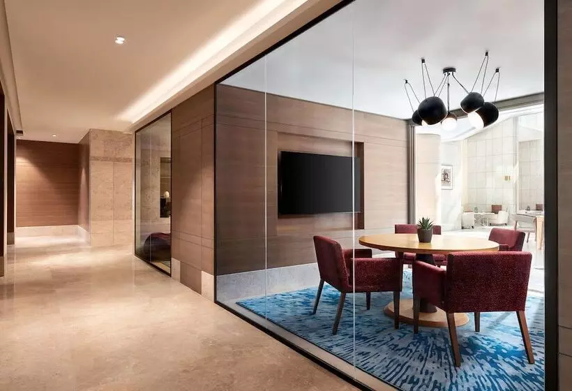 Sheraton Jeddah Hotel Saudi Brothers Commercial Company Branch