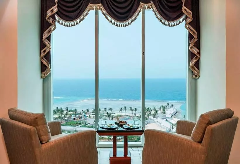 Sheraton Jeddah Hotel Saudi Brothers Commercial Company Branch