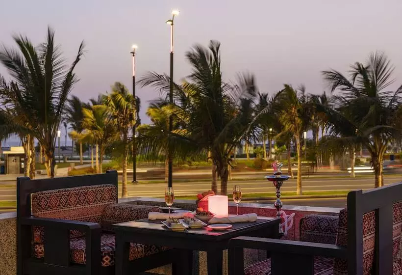 Sheraton Jeddah Hotel Saudi Brothers Commercial Company Branch