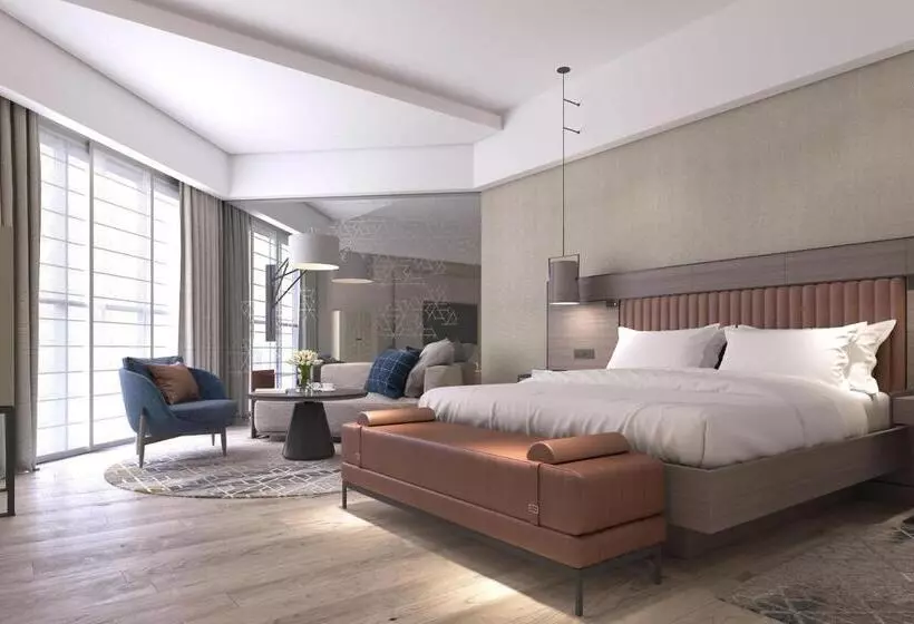 Sheraton Jeddah Hotel Saudi Brothers Commercial Company Branch