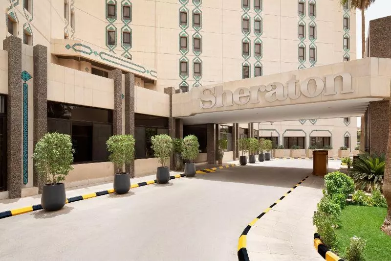 Sheraton Riyadh Hotel & Towers