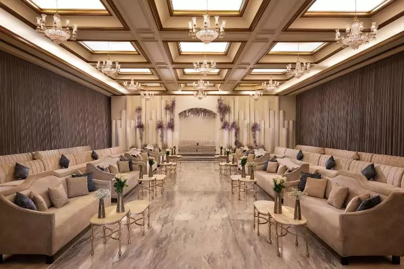 Sheraton Riyadh Hotel & Towers