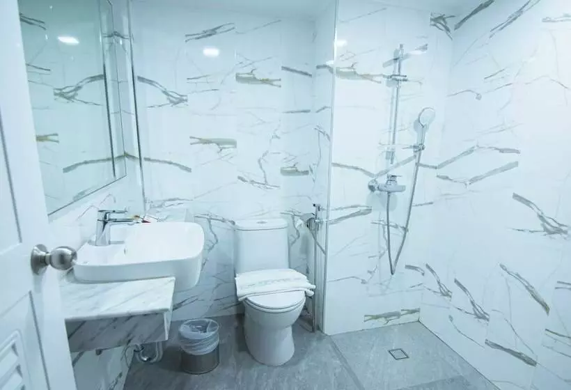 בית מלון כפרי Tanyong