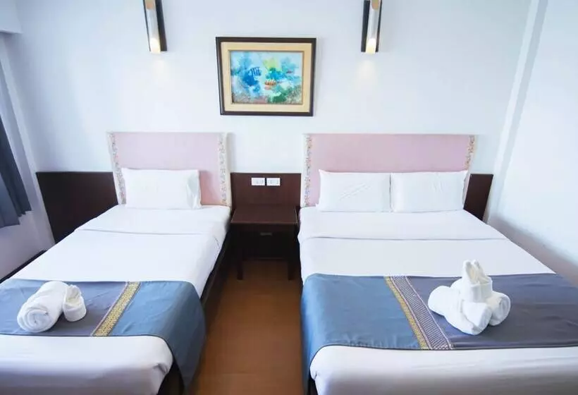 בית מלון כפרי Tanyong