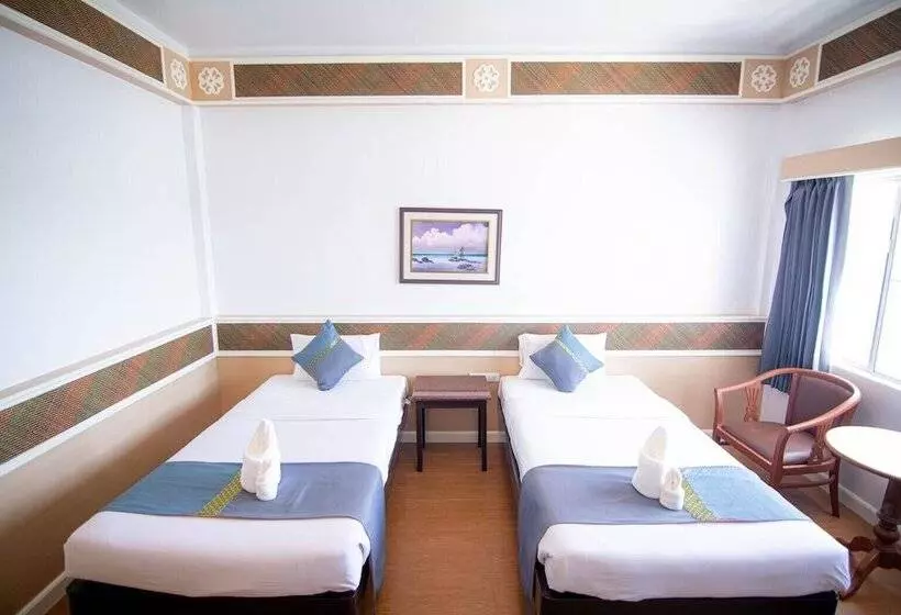 בית מלון כפרי Tanyong