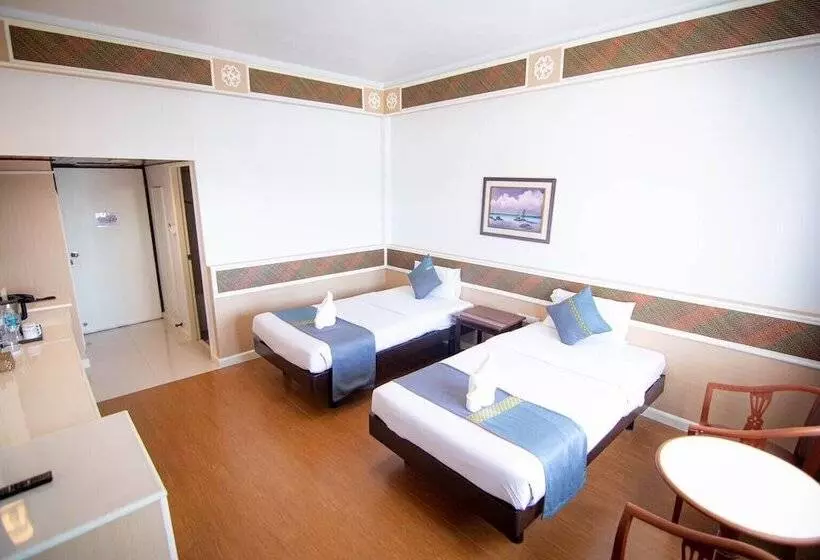 בית מלון כפרי Tanyong