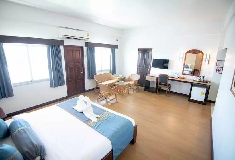 בית מלון כפרי Tanyong