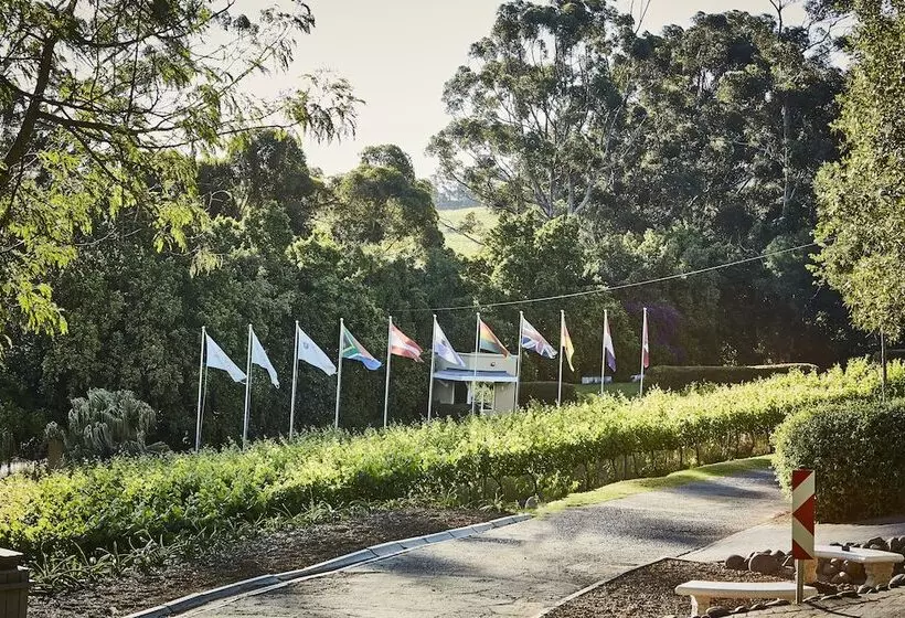 בית מלון כפרי The Devon Valley