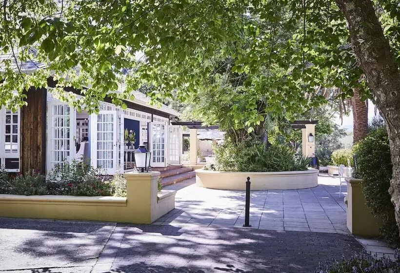 בית מלון כפרי The Devon Valley