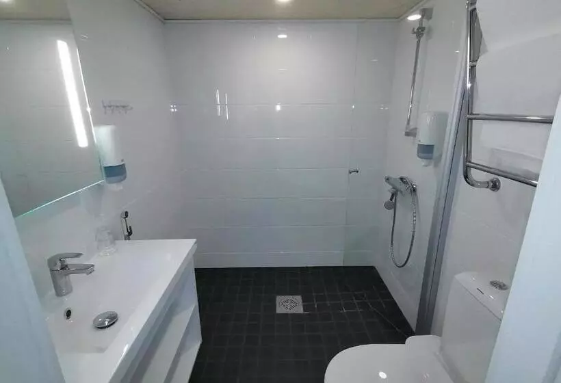 Kylpylähotelli Kiannon Kuohut