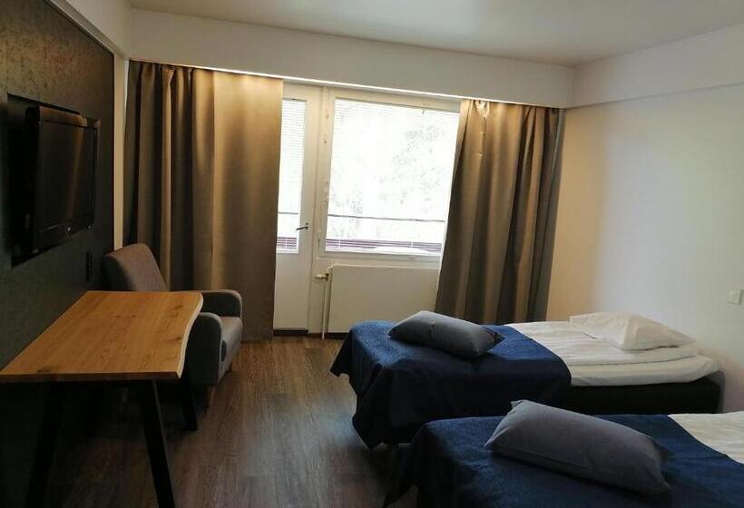 Kylpylähotelli Kiannon Kuohut