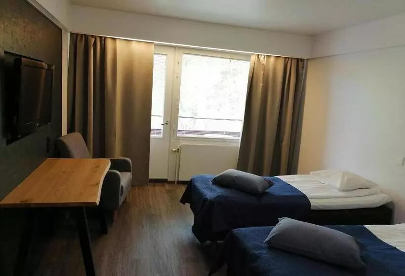 Kylpylähotelli Kiannon Kuohut