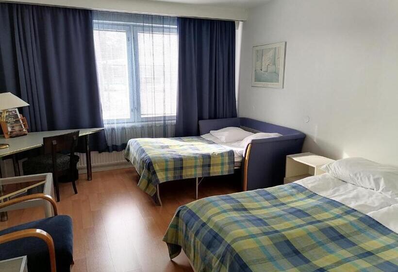 Kylpylähotelli Kiannon Kuohut