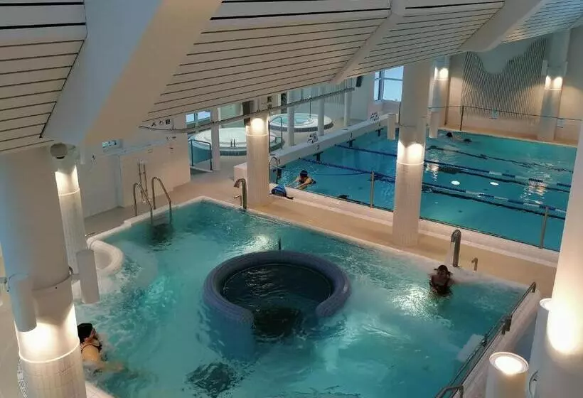 Kylpylähotelli Kiannon Kuohut