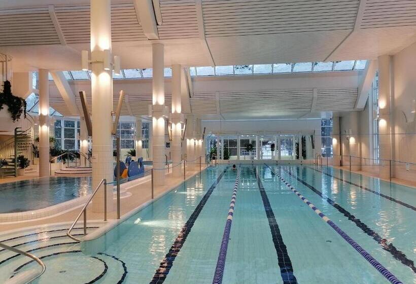 Kylpylähotelli Kiannon Kuohut