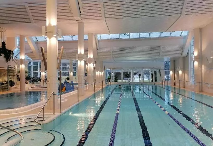 Kylpylähotelli Kiannon Kuohut