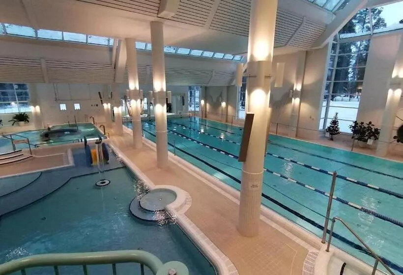 Kylpylähotelli Kiannon Kuohut