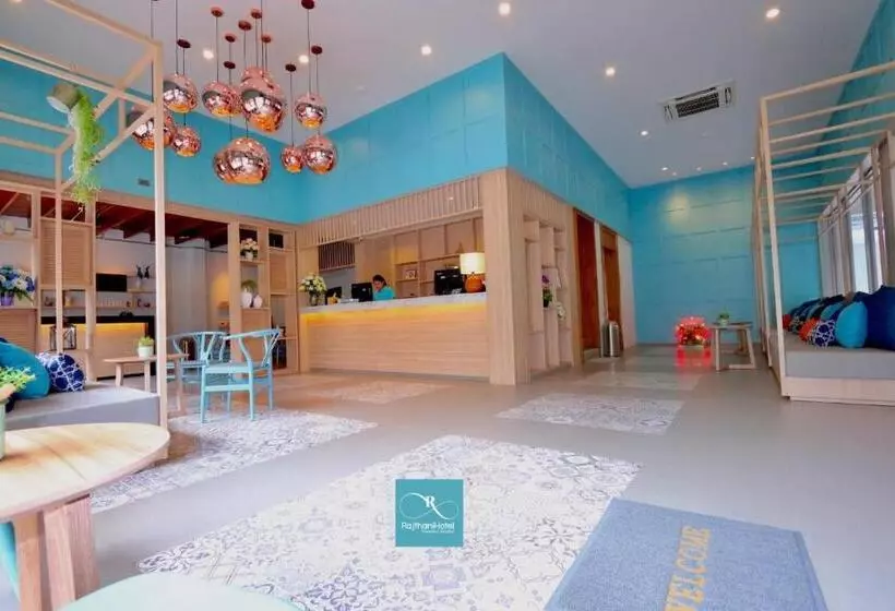 Rajthani Hotel   Sha Certified