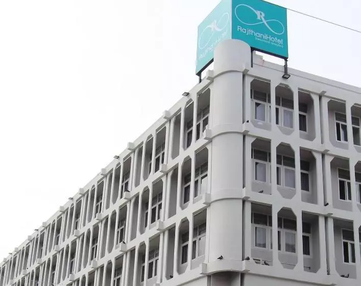 Rajthani Hotel   Sha Certified