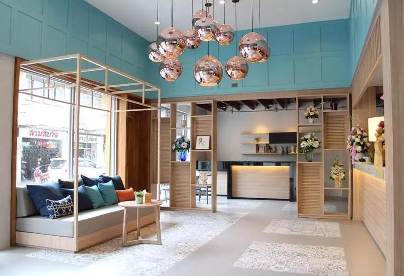 Rajthani Hotel   Sha Certified