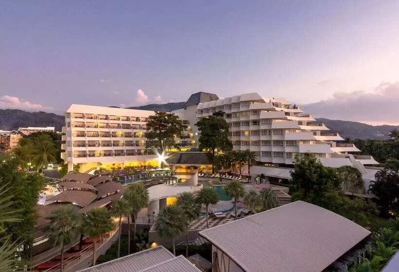 Resort Andaman Embrace Patong