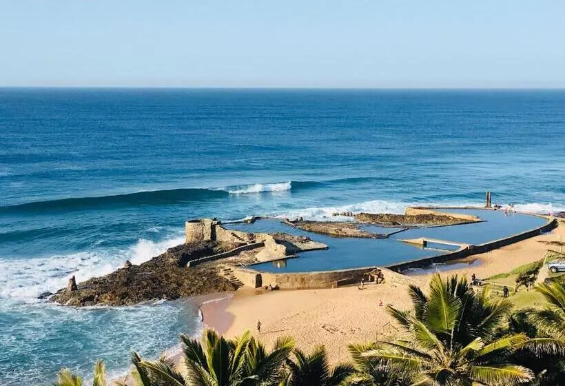 Salt Rock Hotel And Beach Resort