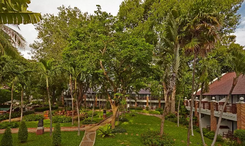 Woodlands Hotel And Resort Pattaya