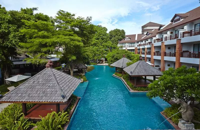 Woodlands Hotel And Resort Pattaya