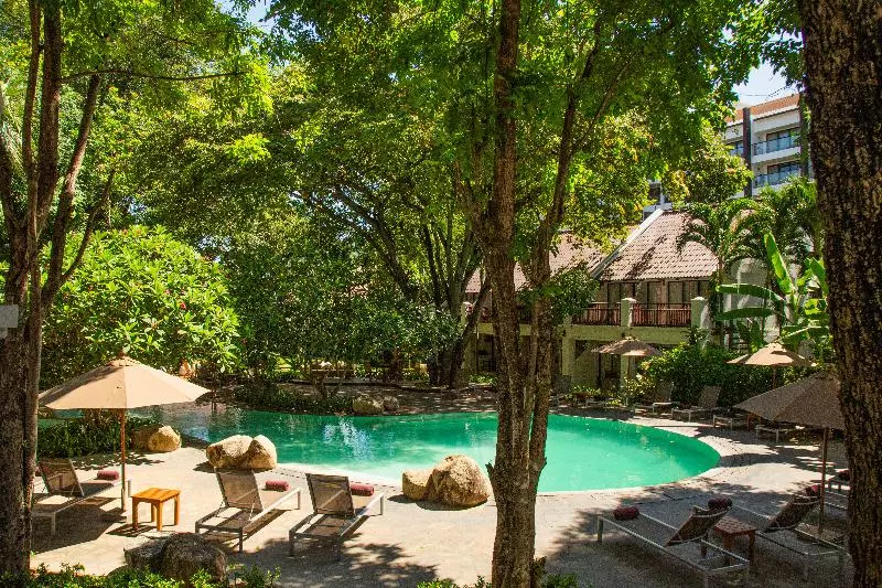 Woodlands Hotel And Resort Pattaya