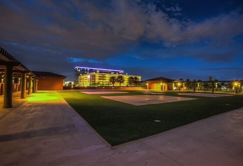 Alexis Park All Suite Resort