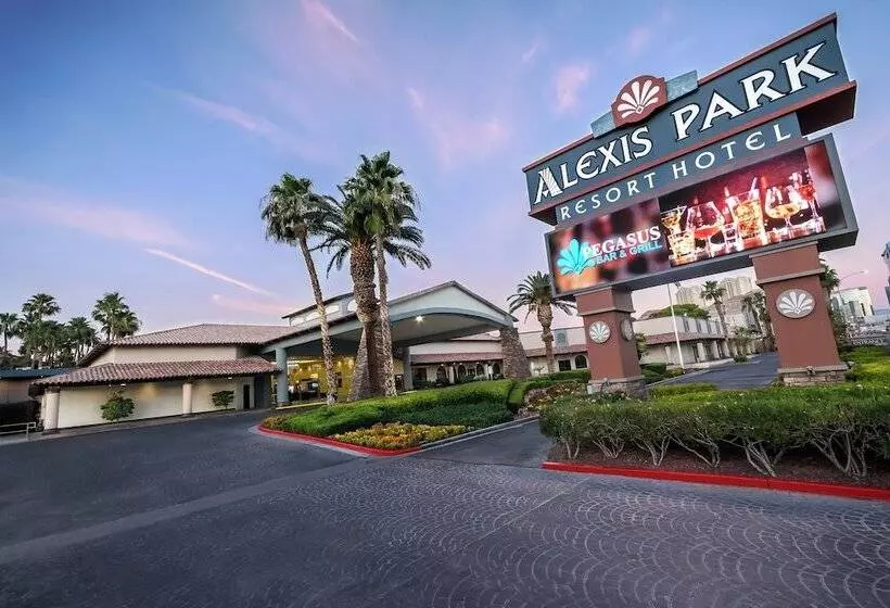 Alexis Park All Suite Resort