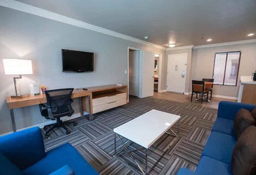 Alexis Park All Suite Resort