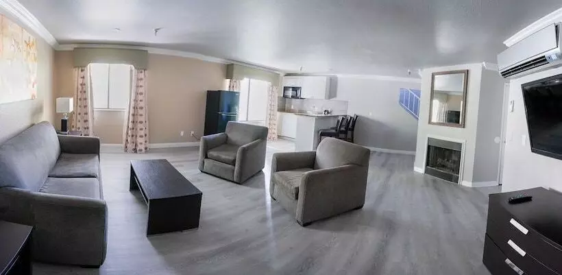 Alexis Park All Suite Resort