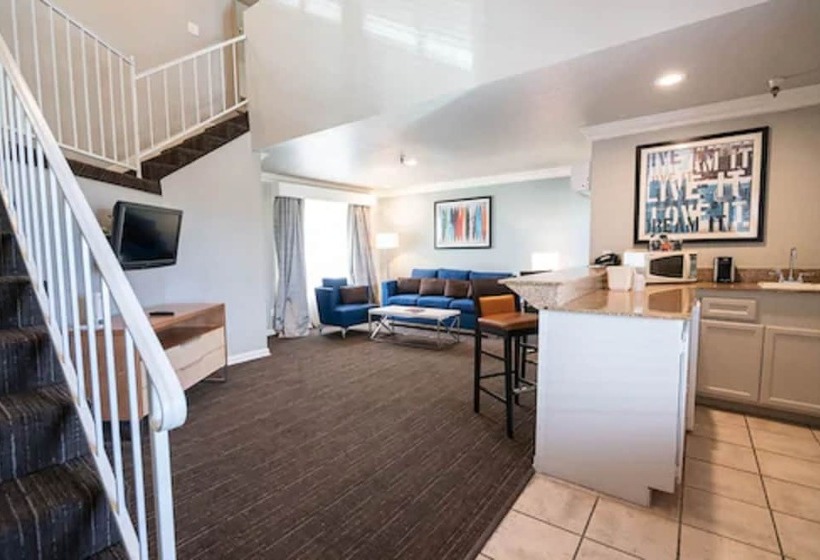 Alexis Park All Suite Resort