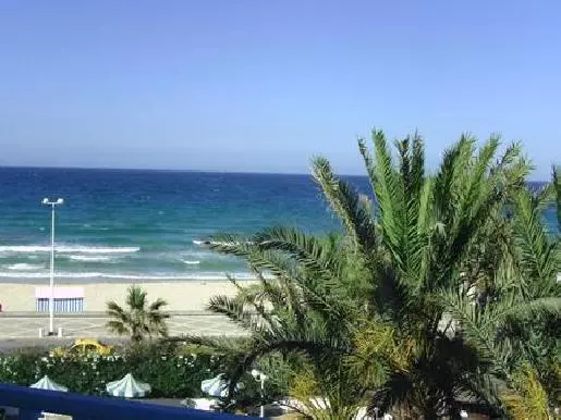 Otel Abou Nawas Nejma