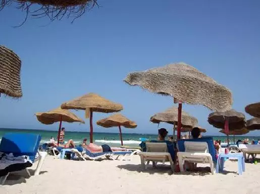 Otel Abou Nawas Nejma