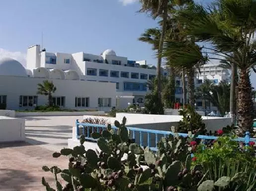 Otel Abou Nawas Nejma