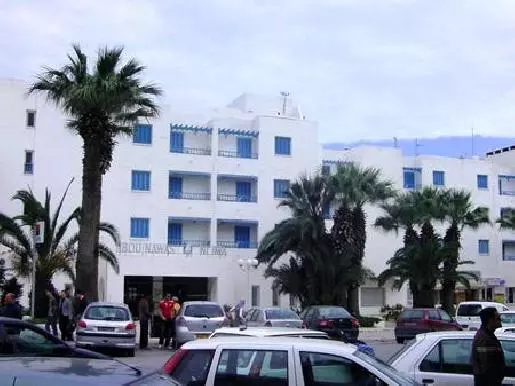 Otel Abou Nawas Nejma