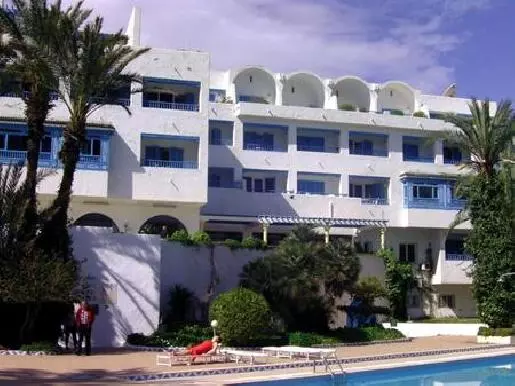 Otel Abou Nawas Nejma