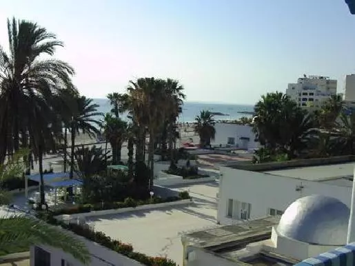 Otel Abou Nawas Nejma