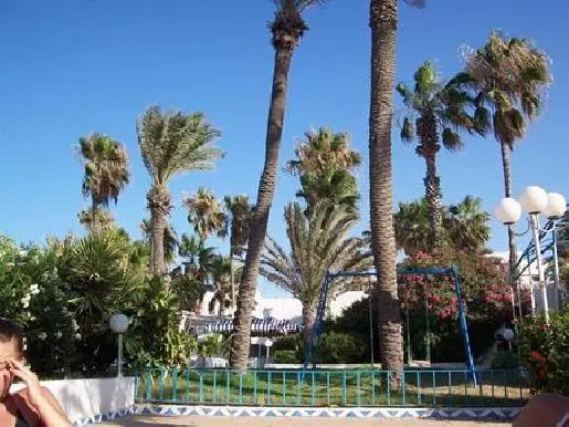 Otel Abou Nawas Nejma