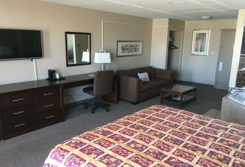 هتل Allen Park Motor Lodge