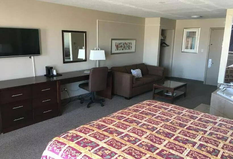 ホテル Allen Park Motor Lodge