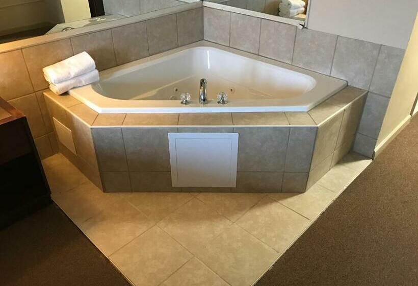 هتل Allen Park Motor Lodge