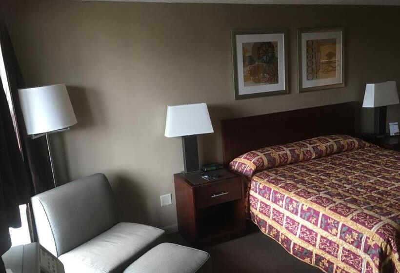 هتل Allen Park Motor Lodge