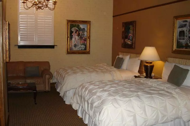 فندق The Ansonborough