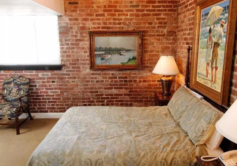 فندق The Ansonborough