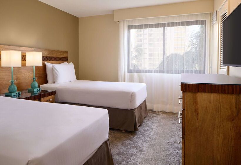 فندق Aston Waikiki Beach Tower